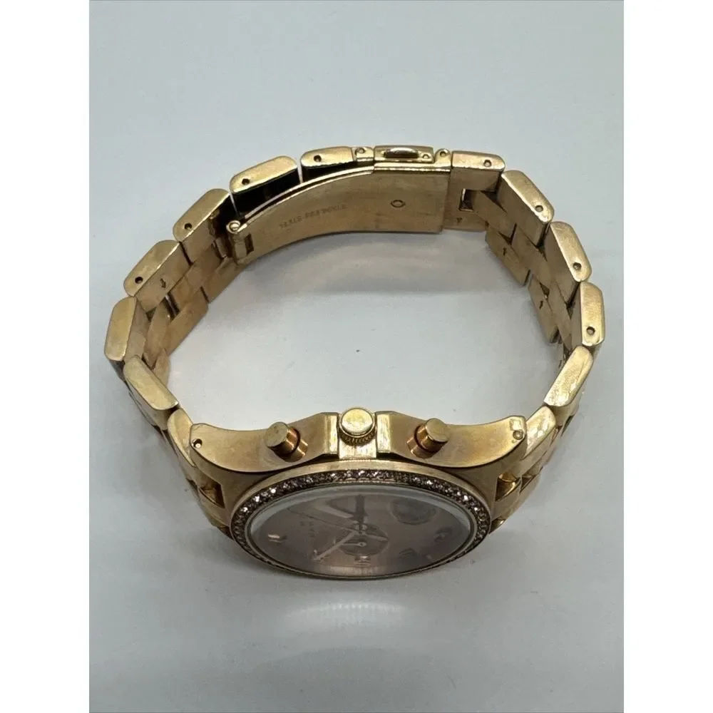 Marc By Marc Jacobs Henry MBM3118 Women Stainless Steel Analog Dial Watch JNA753